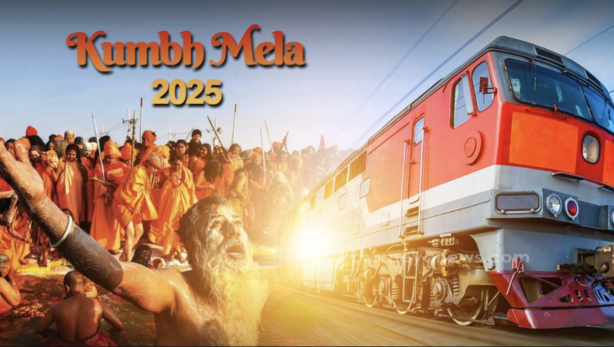 MahaKumbha Mela 2025: Indian Railways Start Special Trains, Features